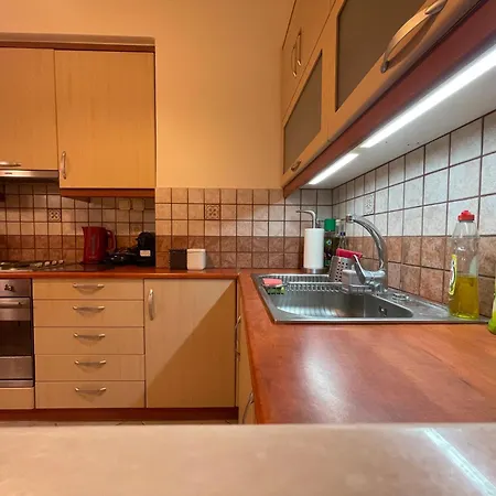 Bright&cozy 2-bedroom Flat In Athens - Walk To Metro - Quiet&fully Equipped Mesochorion (Evrytania)