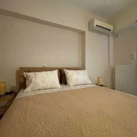 Bright&cozy 2-bedroom Flat In Athens - Walk To Metro - Quiet&fully Equipped *