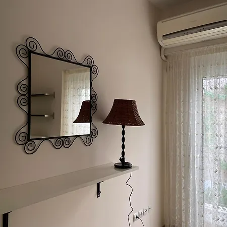 Bright&cozy 2-bedroom Flat In Athens - Walk To Metro - Quiet&fully Equipped Apartamento